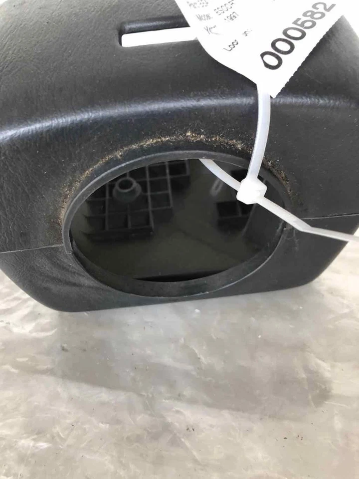 Ford Escort 1997 cubierta de columna de dirección carcasa cubierta de panel superior e inferior OEM Foto 2 de 4