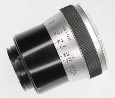 【希少品】Kilfitt Makro-Kilar 3.5/4cm NICE RARE KILFITT-MAKRO-KILAR D 3.5/4cm lens Exakta Mount