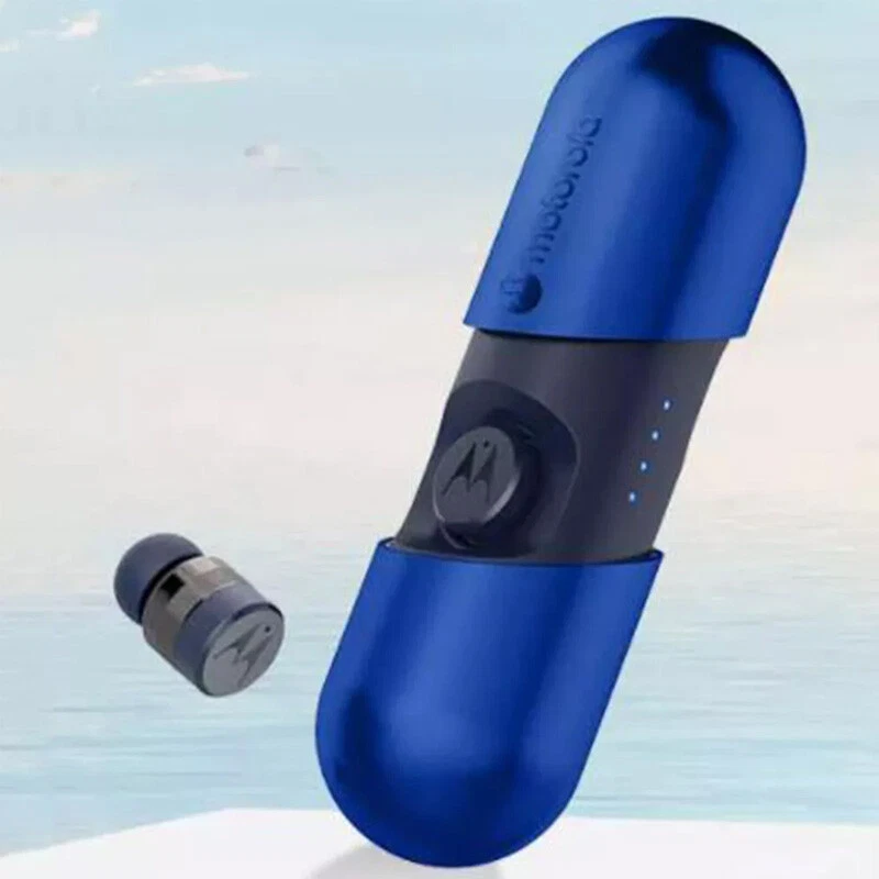 Auriculares inalámbricos Motorola Buds 400 para Razr 40 Ultra X40 X30 Foto 4 de 4