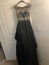 evening gown size US 6 Beautifull Bridesmaid Long Dress