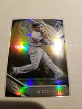 2019 Chronicles Phoenix Miguel Andujar #22 Gold Prizm Parallel 5/10 Yankees