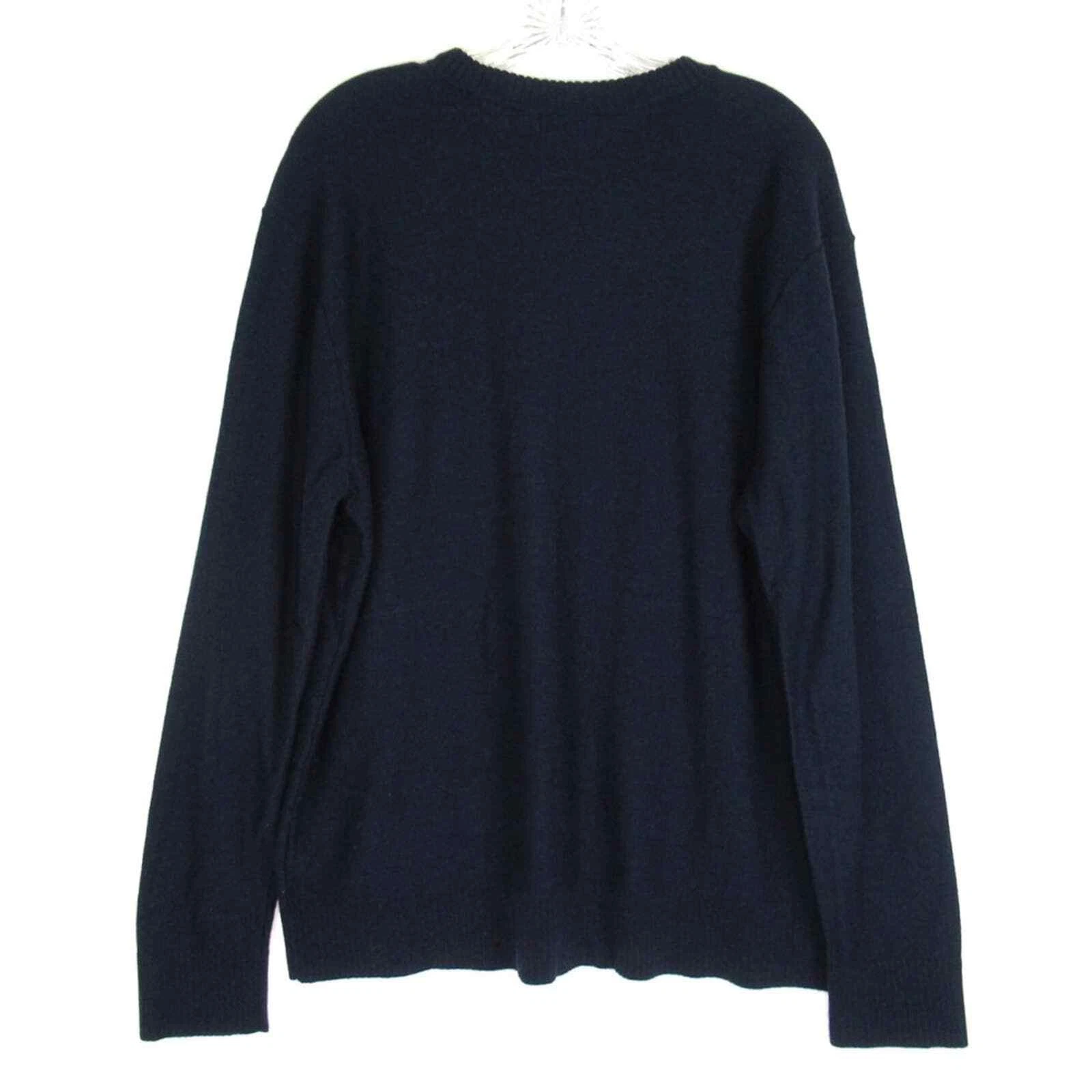 smartwool crewneck wool blend sweatshirt