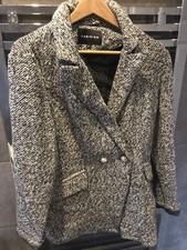 Parisian Size 14 Grey Blazer