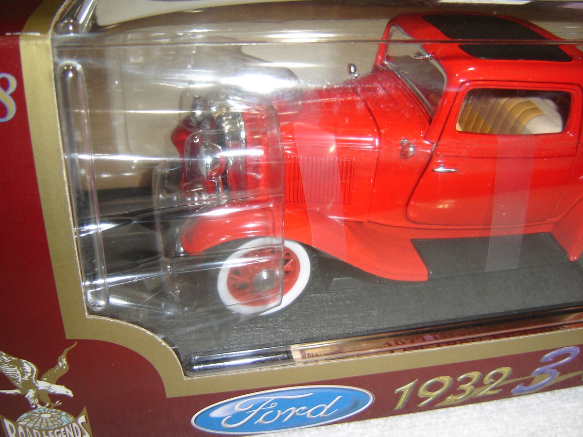 ★ 33 FORD COUPE ★ フォード クーペ ★ 1/18 ☆ 33 FORD COUPE ☆ フォード クーペ ☆ 1/18 - メルカリ