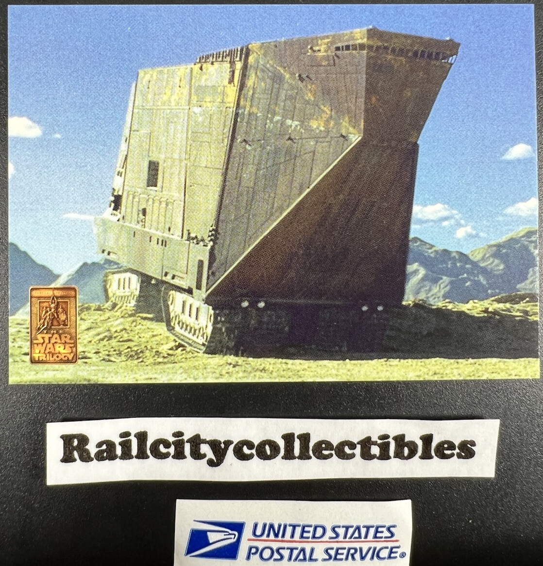 スターウォーズ・sandcrawler' TRILOGY Amazon.com: Star Wars Original Trilogy Collection Exclusive