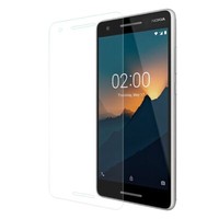 5X Nokia 2.1 Panzerfolie Glas Schutzglas 9H Hartglas Schutzfolie Display Schutz