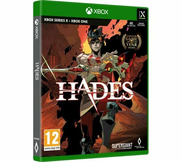Hades (Xbox Series X) VideoGames Value Guaranteed from eBay’s biggest seller!