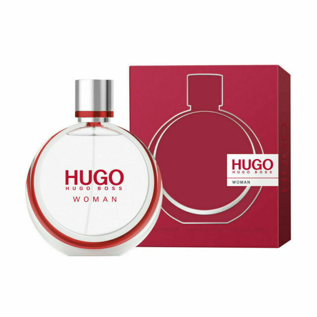 Hugo Boss Hugo 2.5oz Women's Eau de 