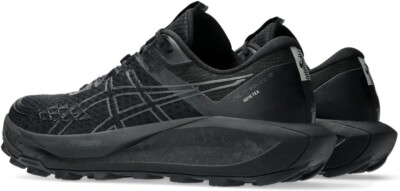ASICS Men's Running Shoes GEL-Trabuco 13 GTX 1011B978-002 Black