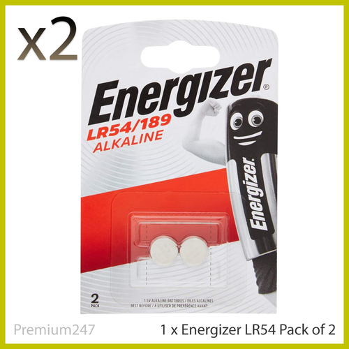 Varta LR54/AG10/LR1130 Panasonic 1-BL Alcalino 1.5V Batteria Non-ricaricabile - Foto 10