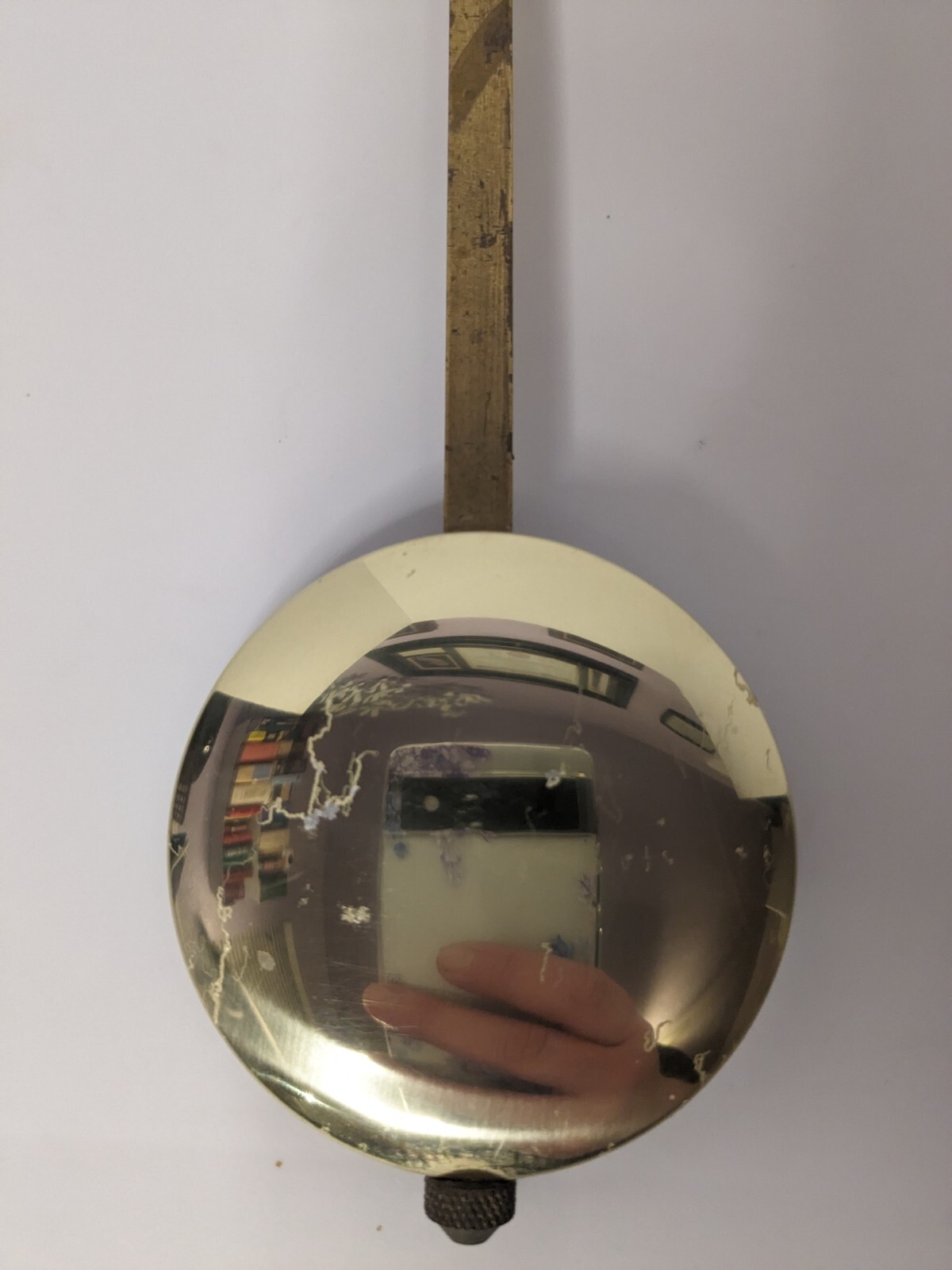 New England Clock Co Bristol, Conn. Wall Clock For Parts or Repair eBay