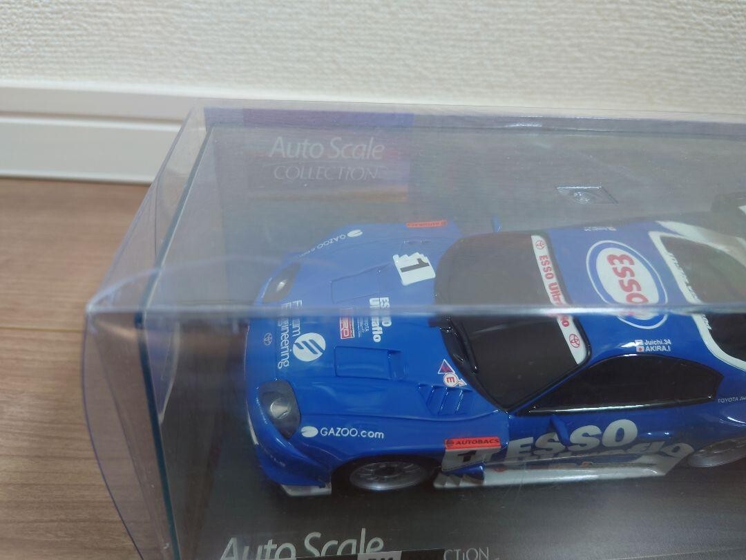 Kyosho Mini-Z Esso Ultra Flow Supra 2003 Gloss Coat ASC