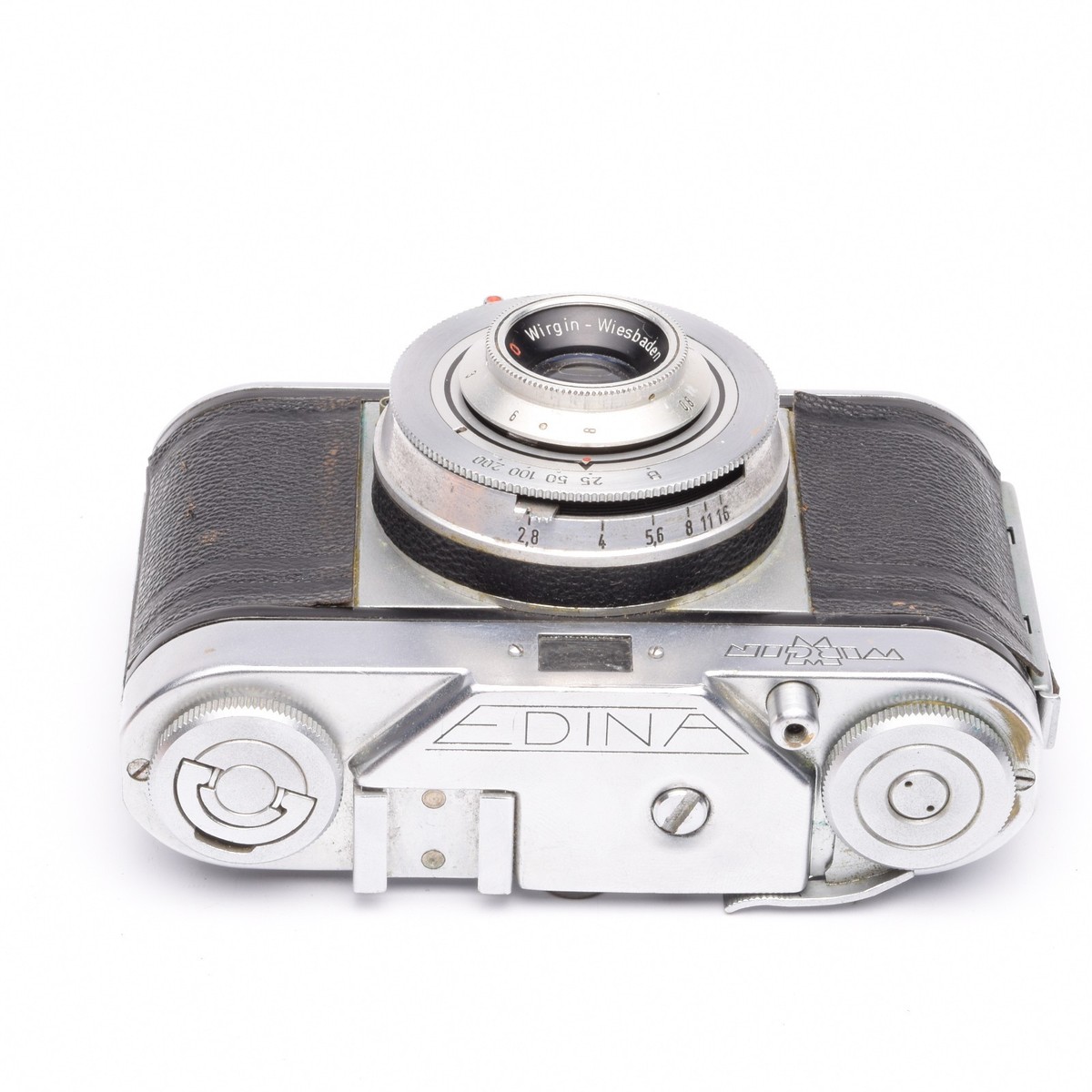 Wirgin 蛇腹カメラ Wirgin Edinex Camera | Blue Moon Camera