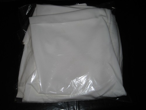 DSCP WOMEN'S WHITE PANTS/SLACKS (UNHEMMED) -- 18WT -- NEW WITH TAGS!!! - Picture 5 of 6