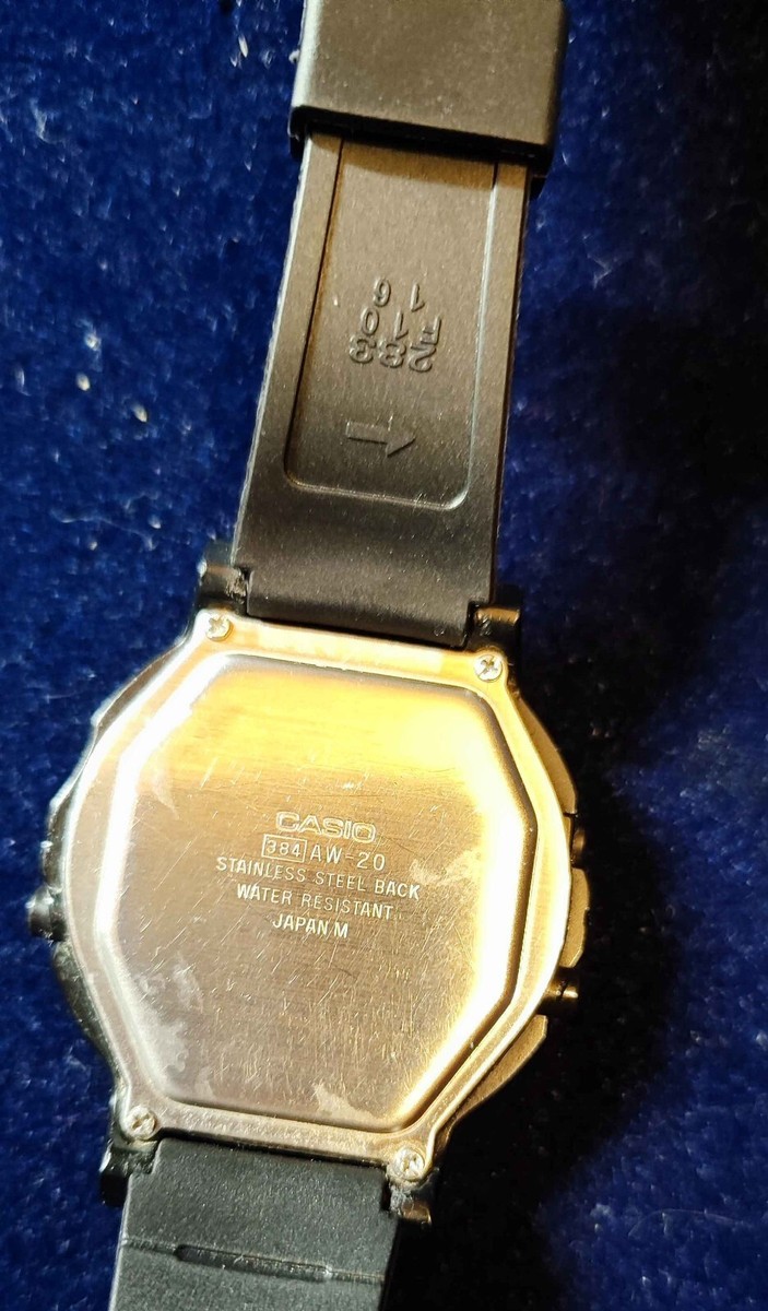 超レア! ☆ CASIO カシオ AW-20 SPEED MEMORY 100 スピードメモリー