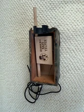 Quaker Boy Easy Yelper Box Push Turkey Call