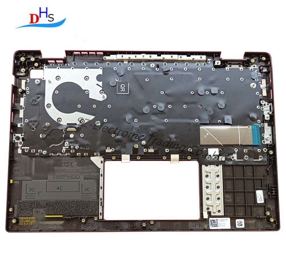 04PX9K New For Dell Latitude 3420 E3420 Palmrest Upper Case