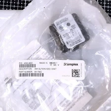 NEW Simplex 4090-9001 Supervised IAM Assembly P/N 0617952 (80+ AVAIL.,FREE SHIP)