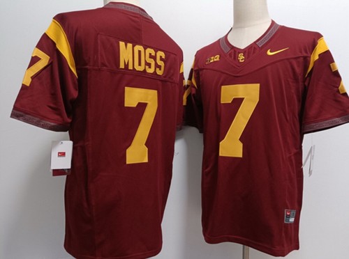 USC Fully Stitched Jerseys - Picture 4 of 4