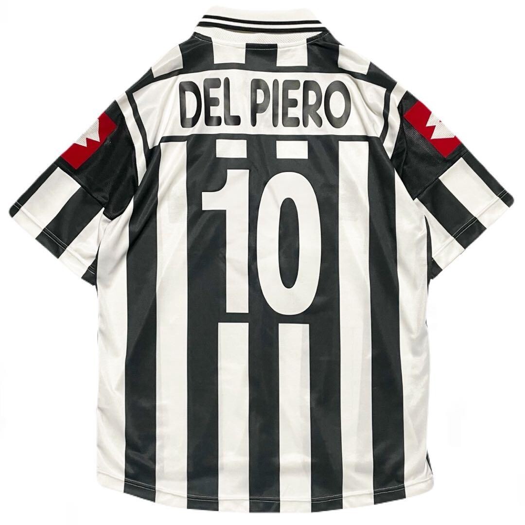 難ありJUVENTUS DEL PIERO 10 ユニフォーム Nike 114321 Juventus 03 04 Home Uniform #10 Del Piero W