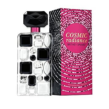 Cosmic Radiance Perfume By BRITNEY SPEARS FOR WOMEN/ 50ML