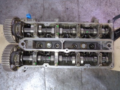 8A6G6090AA ZYLINDERKOPF DES MOTORS / 1904930 / 1546324 / 5017325 