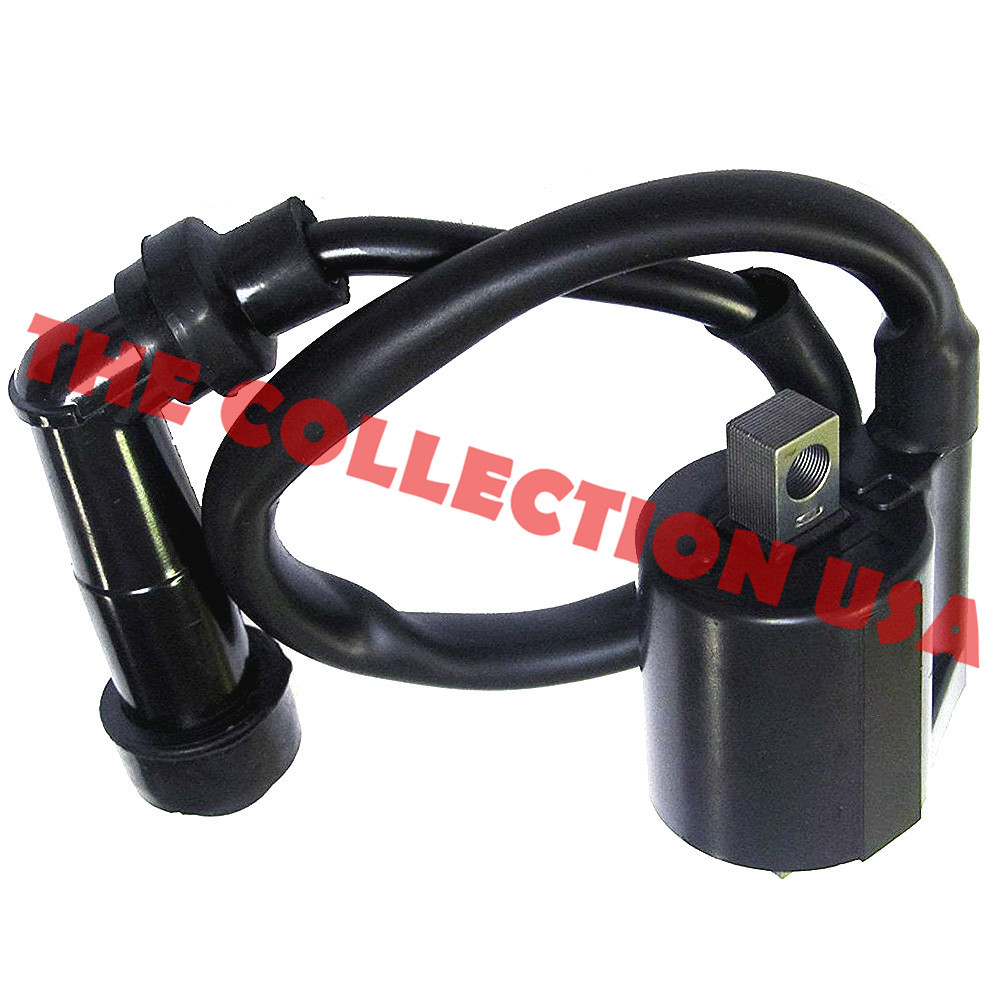 YAMAHA IGNITION COIL BIG BEAR 4WD YFM350 19981999 BREEZE 125 YFA1 1989