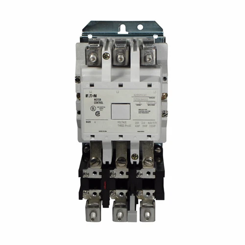 Eaton A200 Non-Reversing Motor Control Starter 200-208V/60Hz Coil Voltage