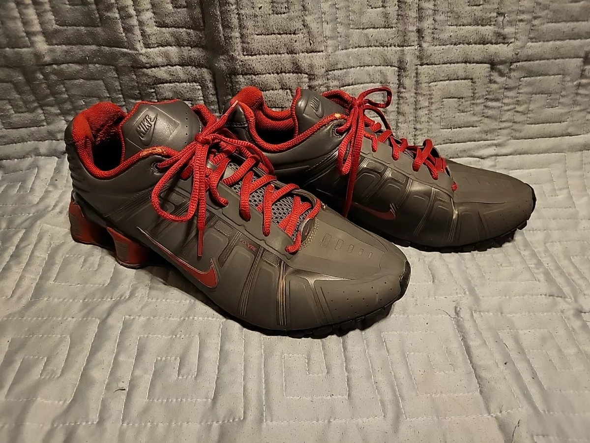 Nike shox 9.5 mens sale