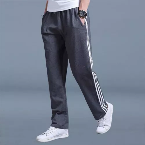 2025 1x Herren Sweatpants Jogginghose Trainingshose Fitness Gym Training Hosen - Bild 8 von 18