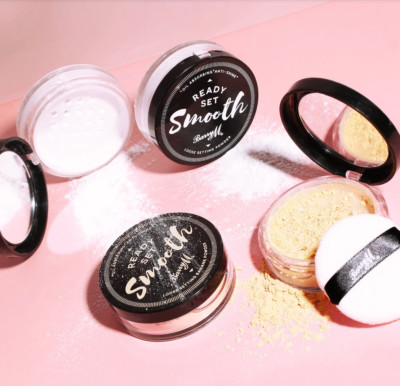 BARRY M Ready Set Smooth - Weightless Airbrush Poreless Soft Finish Powder