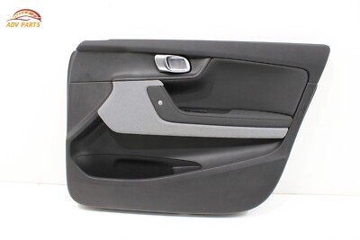 2021-23 POLESTAR 2 FRONT RIGHT PASSENGER SIDE INTERIOR DOOR PANEL TRIM ...