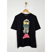 Undercover x GU Head Graphit shirt