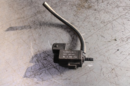 BMW 530D E60 160kW 218PS M57D30TÜ Unterdruckventil 1742712