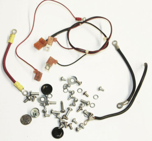 Motorola Quantro 500W Netzteil Schrauben, Schrauben, Kabel, Hardware - Rackmontage