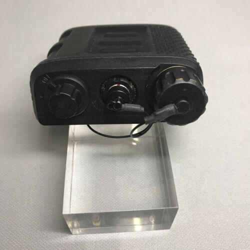 TEA INVISIO INV X50 PTT Control Unit Dual Radio Tactical Gear getestet - Bild 5 von 8