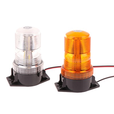 10-80V 30 LED High Power Emergency Warning Flash Strobe Light For Forklift Truck