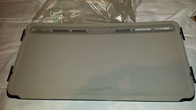 Original GM Blende Sonnendach grau Sun roof shield light grey opel Zafira A