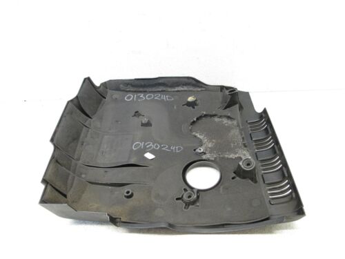 09-17 AUDI 8T A5 B8 A4 Q5 2.0 TFSI TURBO ENGINE COVER TRIM OEM 013024D - Picture 3 of 5