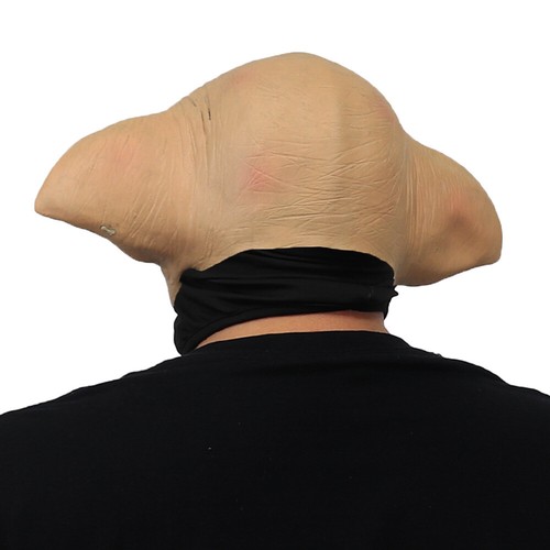 Eyes Elf Pointed Nose Dobby Cosplay Movie Ball Mask Funny Halloween Party Big - Picture 2 of 5