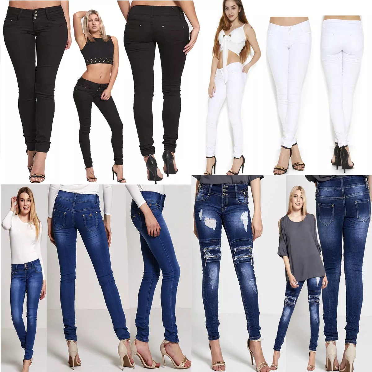 18 Best Jeans for Women 2020 - Best Fitting Jeans by Style and Body Type