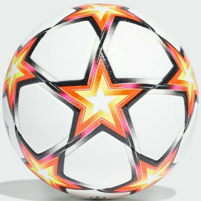 Ballon adidas Ligue des Champions League Pyrostorm