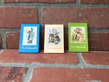 Goebel Hummel Refrigerator Office Magnets Set Of 3 Collectibles  