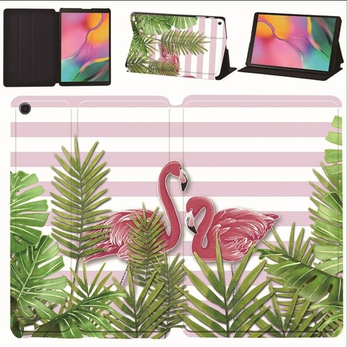Housse de support plumes pour Samsung Galaxy Tab A 10,1" T510 / Tab A 10,1" T580 - Photo 29/57