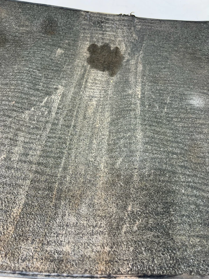 1986-1989 Mercedes-Benz 190 D Trunk Floor Carpet Liner - Image 2 of 4