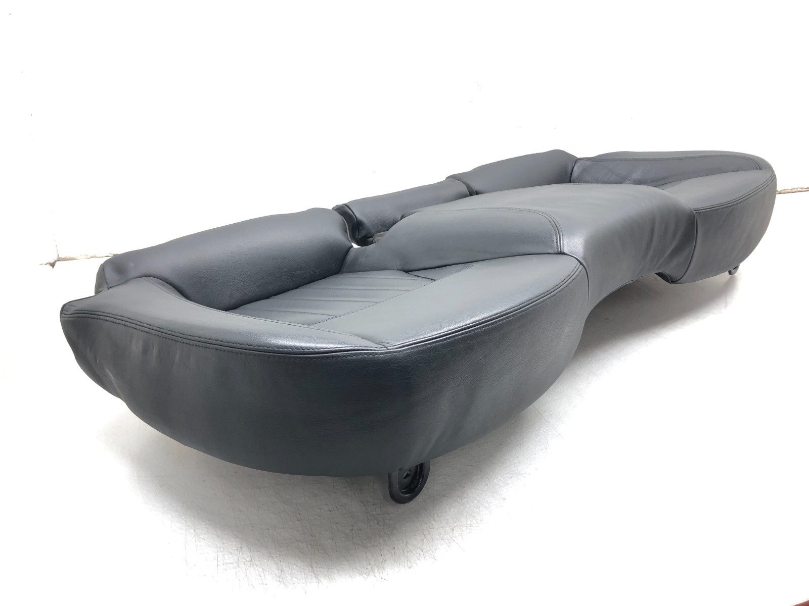 2014-2018 MASERATI QUATTROPORTE AWD REAR SEAT LOWER BOTTOM CUSHION BENCH OEM