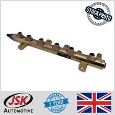 Fuel Manifold Rail Distributor Tube for Cummins QSB 6.7L Engines Bosch 3977530