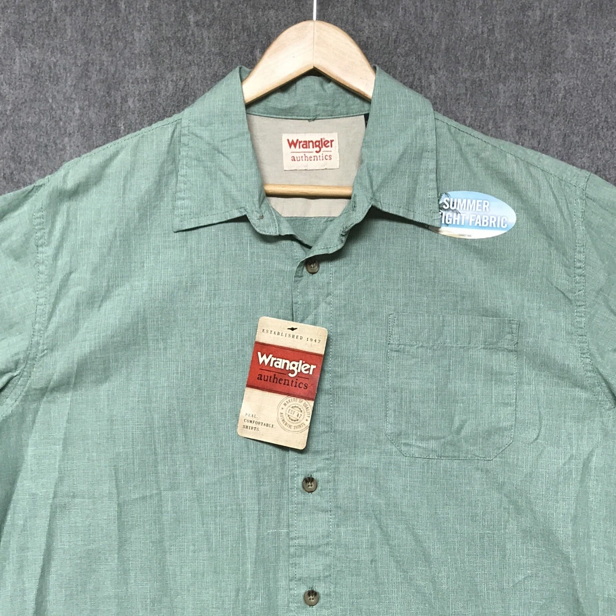 Wrangler outdoor sale shirts