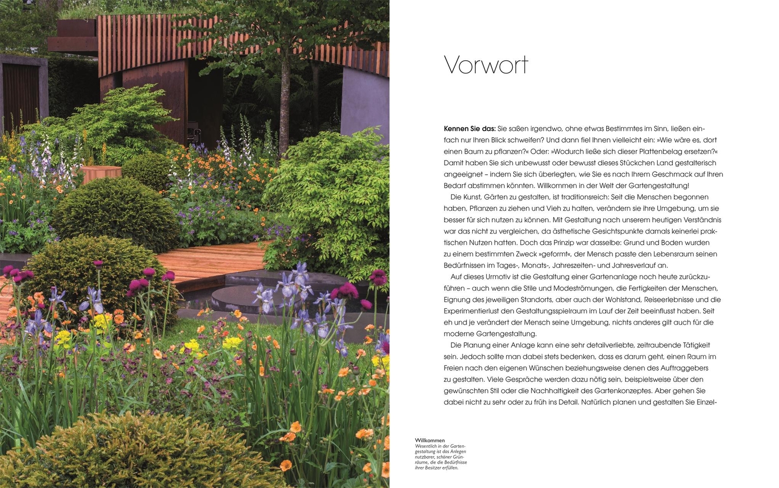 Thumbnail - Gartendesign - Die Große Enzyklopädie