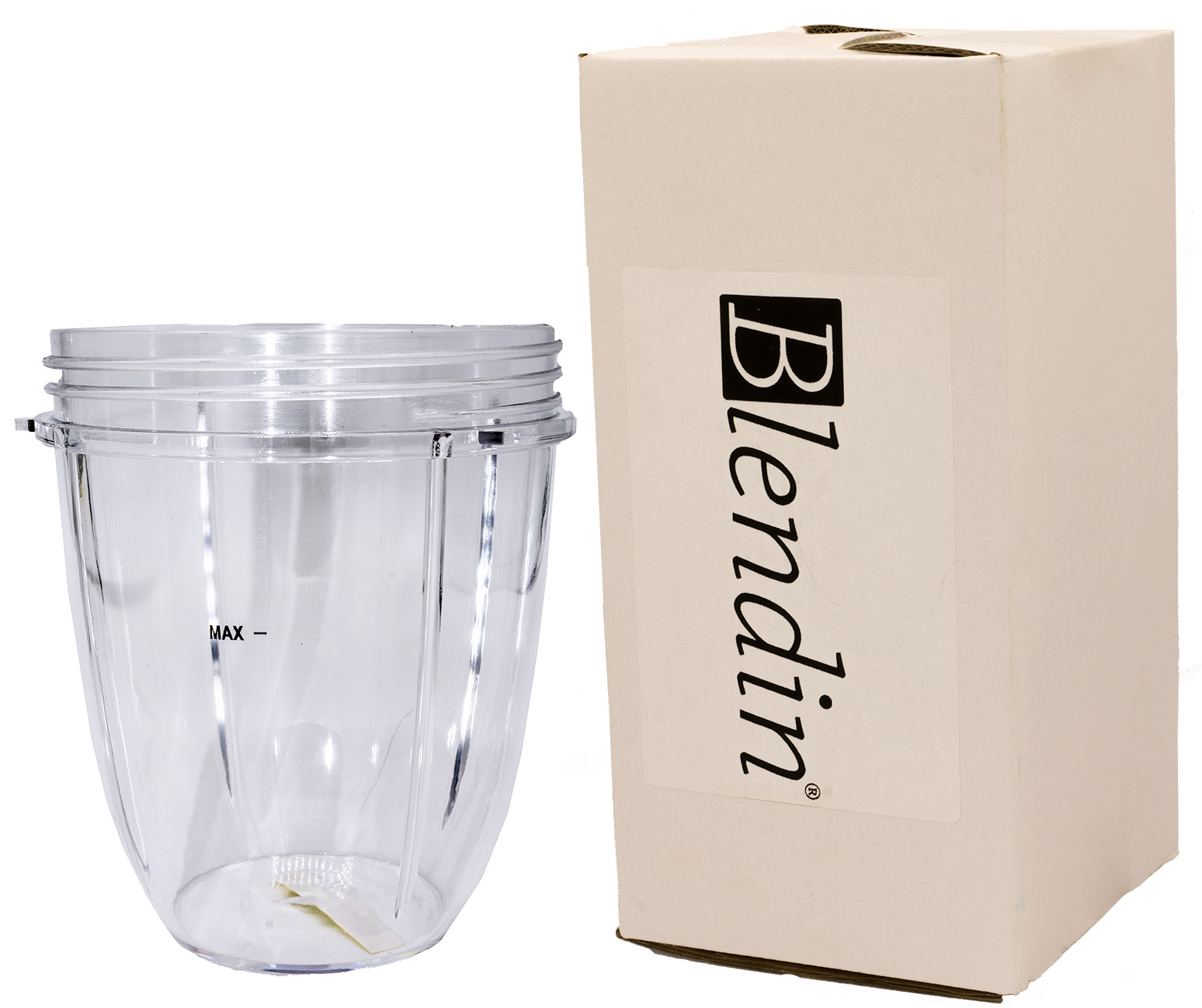 Blendin Replacement Parts, Compatible with Nutribullet 600W and (Short Jar)